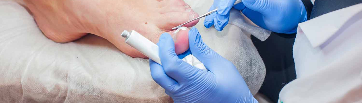 Podiatry Foot Services Application