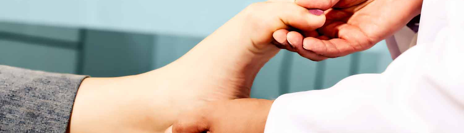 Analysis of Foot Heal and Toe